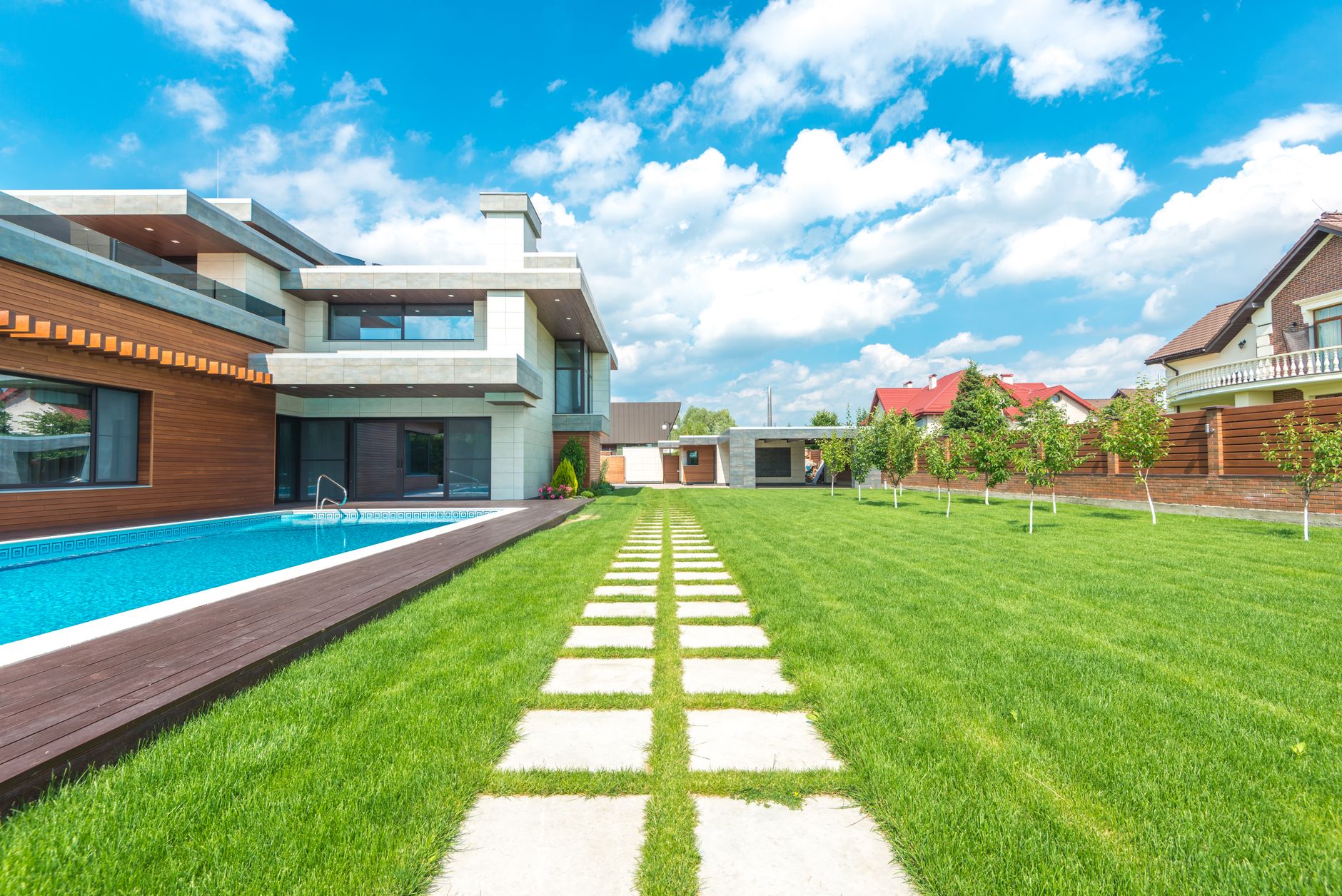 Chemical Balance — Aqua Pool & Spa Services