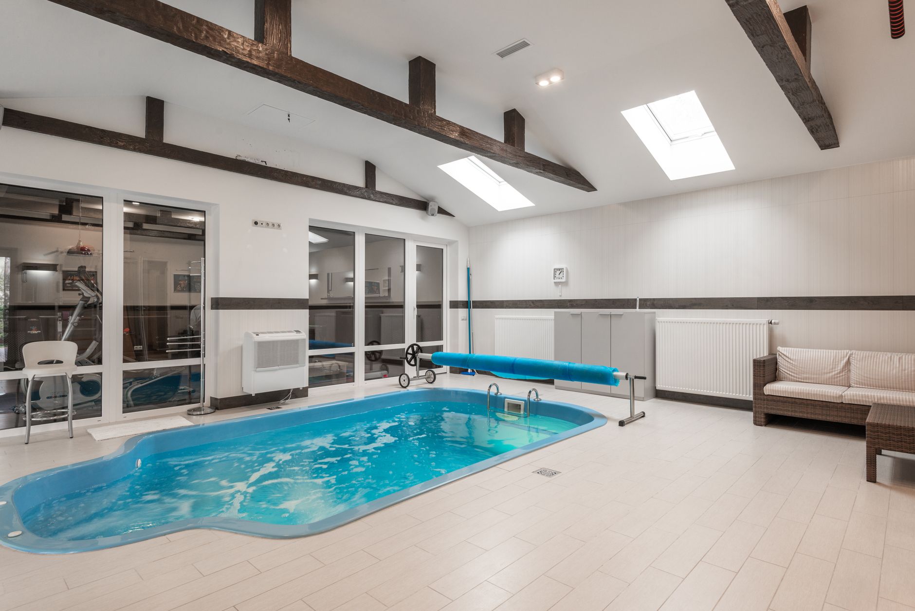 Equipment Service — Aqua Pool & Spa Services